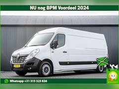 Renault Master - 2.3 dCi L3H2 | Volledig onderhouden | 131 PK | Airco | Cruise | Navigatie