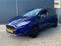 Ford Fiesta - 1.0 Style 5 Deurs / Led / Navi / Facelift / Nap