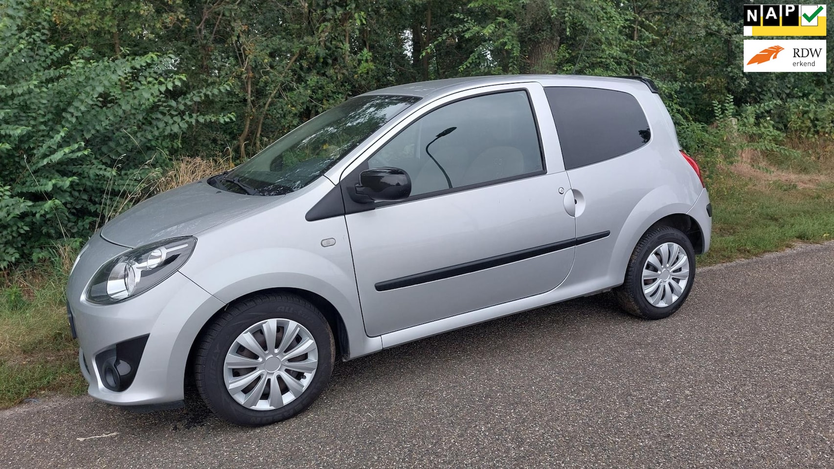 Renault Twingo - 1.2-16V Collection 1.2-16V Collection - AutoWereld.nl