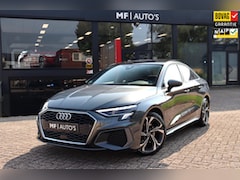 Audi A3 Limousine - 35 TFSI S edition 3x S-Line|Pano|Matrix|RS Stoelen|Camera