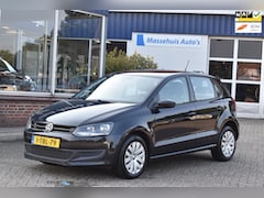 Volkswagen Polo - 1.2 TSI BlueMotion Edition 5-drs Isofix 90pk Airco Dealerauto Zuinig Nwe APK