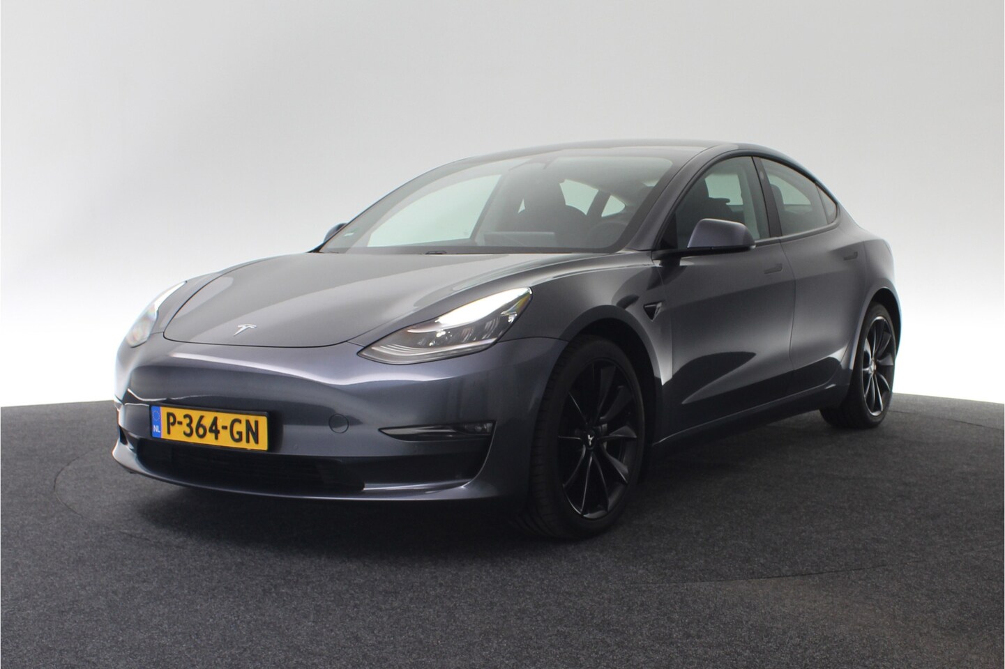 Tesla Model 3 - Long Range RWD Long Range AWD 75 kWh, Refresh, 8% tot 11-25, Trekhaak - AutoWereld.nl