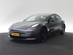 Tesla Model 3 - Long Range AWD 75 kWh, Refresh, 8% tot 11-25, Trekhaak