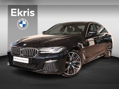 BMW 5-serie - Sedan 530e High Executive | M Sportpakket | Comfort Access Pakket | Head-up Display