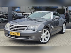 Chrysler Crossfire - 3.2 V6 automaat + LEER + STOELVERW. + AIRCO + LM VELGEN