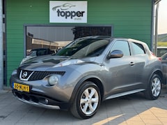 Nissan Juke - 1.6 Acenta Eco / CruiseControl / Airco / Nieuwe APK /