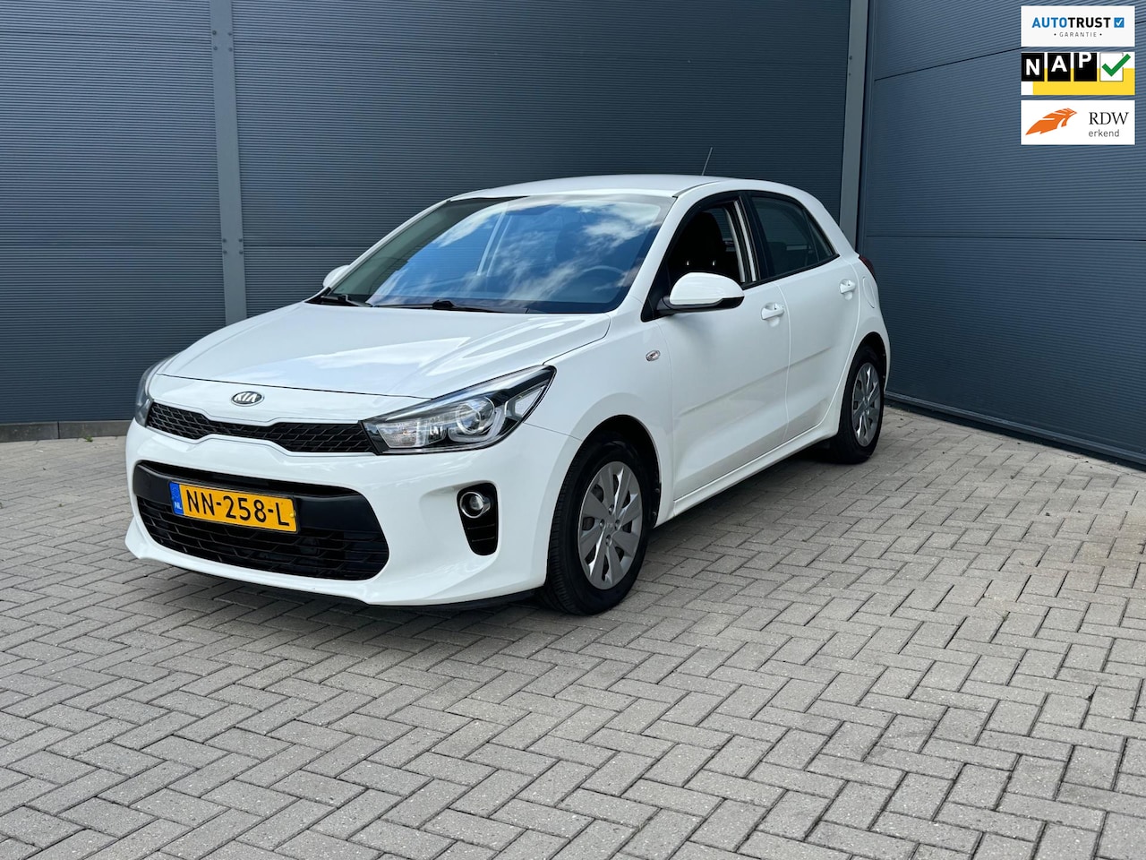 Kia Rio - 1.0 TGDI ComfortPlusLine / Navi / Camera / Nap / facelift - AutoWereld.nl