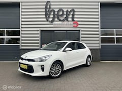 Kia Rio - 1.2 CVVT DynamicPlusLine 1e Eig NIEUWSTAAT