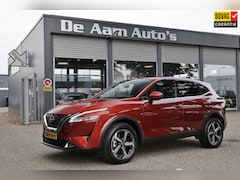 Nissan Qashqai - 1.3 MHEV Xtronic Tekna 360 Camera Carplay Headup