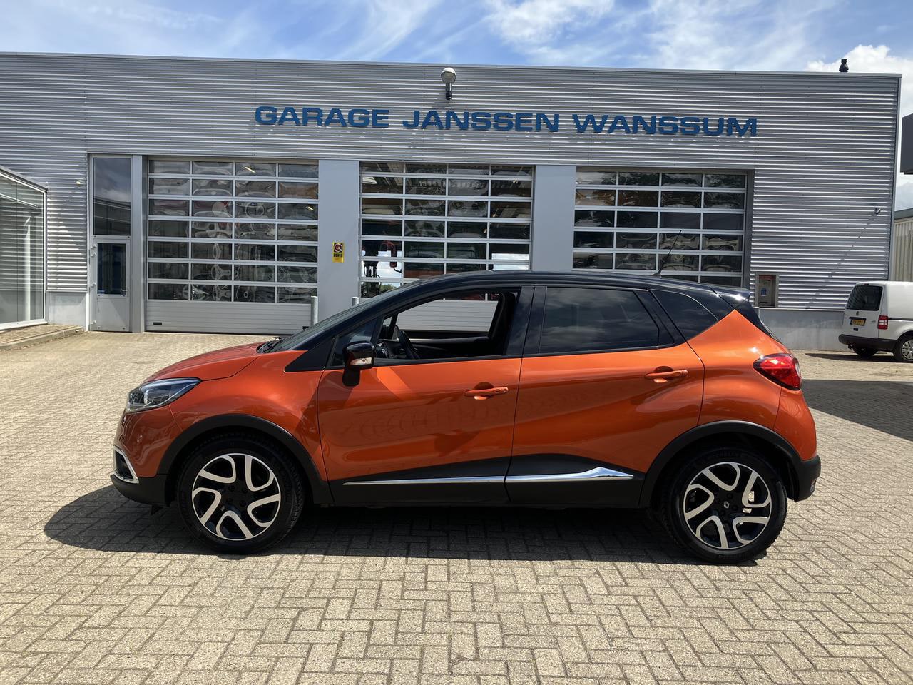 Renault Captur - PHASE I (J5A2) 1.20 TCE - AutoWereld.nl