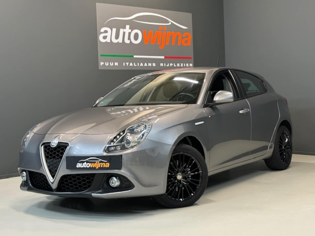 Alfa Romeo Giulietta - 1.4 Turbo MultiAir Super 1.4 Turbo 150pk MultiAir Super - AutoWereld.nl