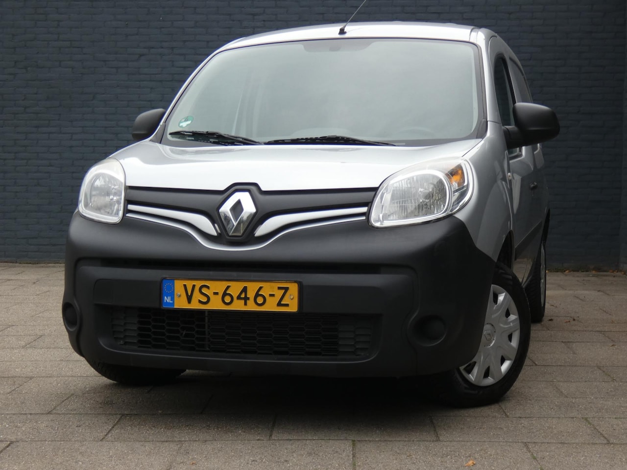 Renault Kangoo Express - 1.5 dCi 75 Express Comfort 1.5 dCi 75 Express Comfort S&S - AutoWereld.nl