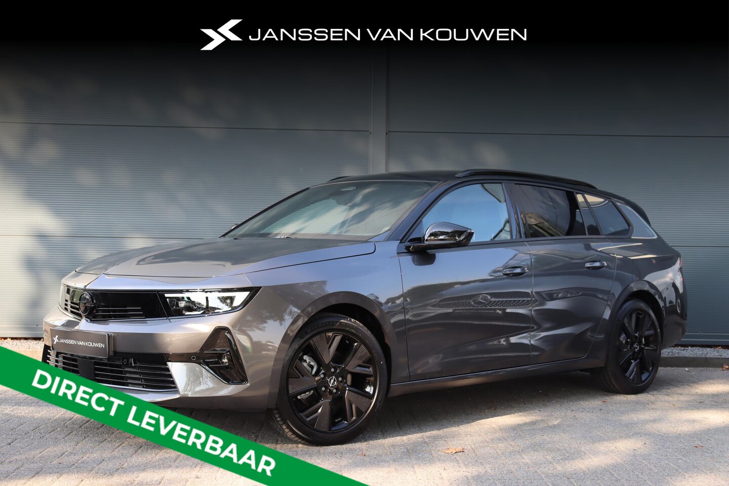 Opel Astra Electric - 54 kWh GS / Panoramadak / Camera / Head up / Carplay - AutoWereld.nl