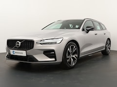 Volvo V60 - B4 Plus Dark | Stoel & stuurwielverwarming | Lederen interieur |Adaptieve cruise control i