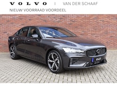 Volvo S60 - T6 Recharge 350PK AWD Plus Dark Long Range | € 4.400 VOORRAADKORTING |