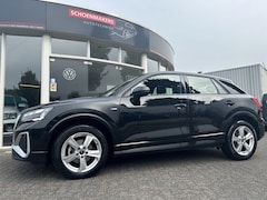 Audi Q2 - 35 TFSI S edition