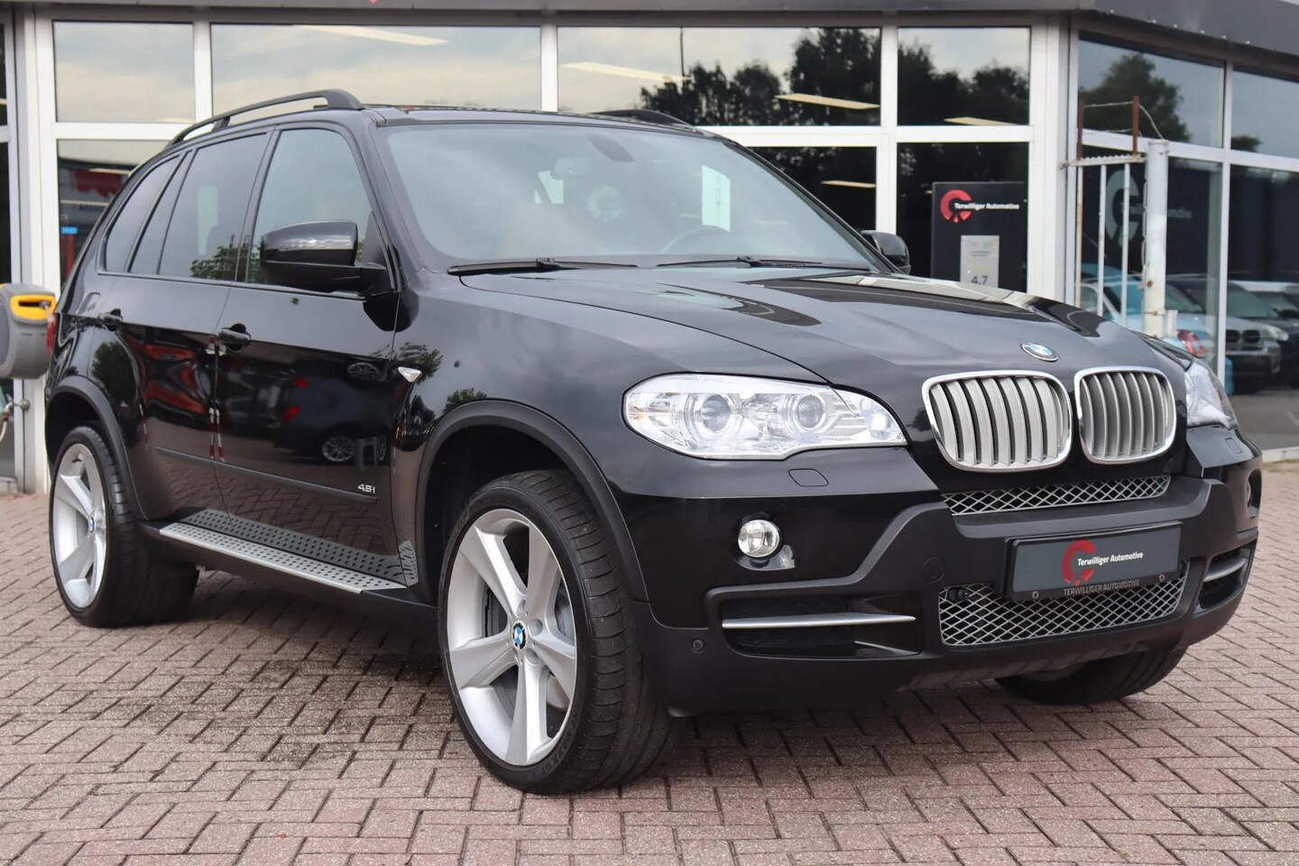 BMW X5 - 48i | YOUNGTIMER |7-ZITS | BTW | - AutoWereld.nl