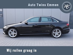 Audi A4 Limousine - 35 TFSI L. ed. | Sport | 2.0 15PK | Digi cockpit | Media Nwe typ