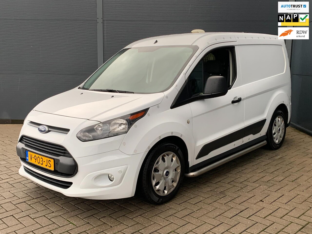 Ford Transit Connect - 1.5 TDCI L1 Nap / Airco / Pdc - AutoWereld.nl