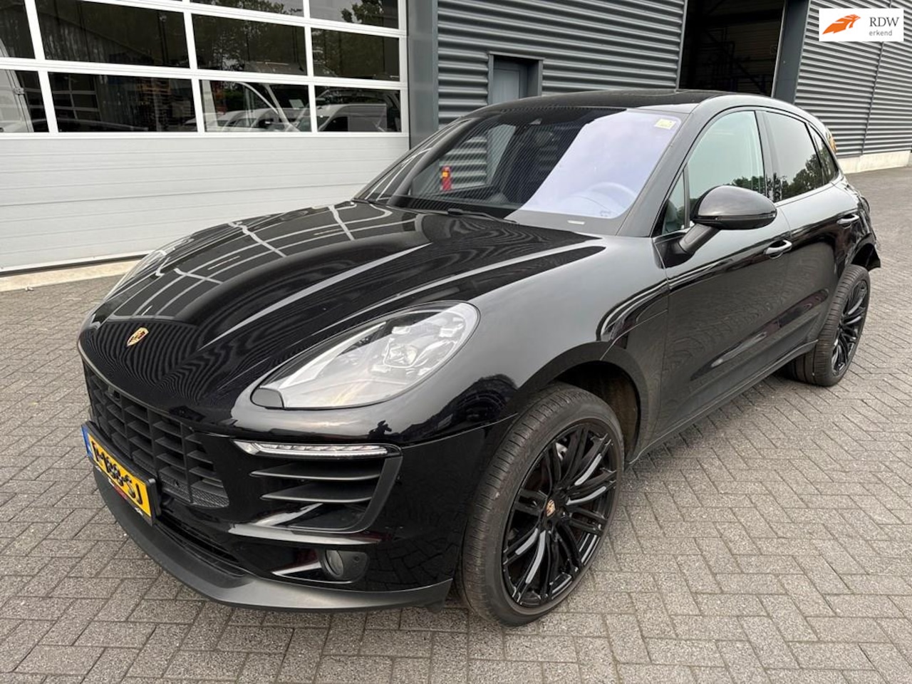 Porsche Macan - 3.0 S 3.0 S - AutoWereld.nl