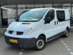 Renault Trafic - 2.0 dCi T27 L1H1 Eco