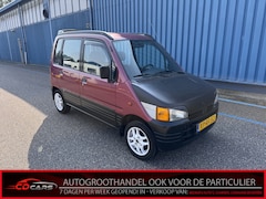 Daihatsu Move - 0.9 Zo meenemen geen garantie