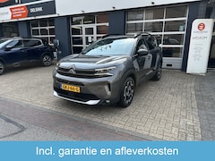 Citroën C5 Aircross - 1.6 Plug-in Hybrid 225pk Shine Automaat All-in prijs Clima/Navi/Cruise adaptief/Schuifdak/