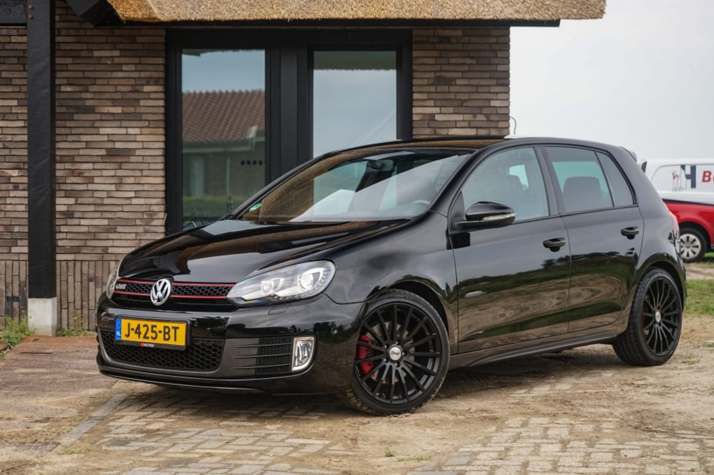 Volkswagen Golf - 2.0 GTI 2.0 GTI - AutoWereld.nl