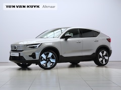 Volvo C40 - Single Motor Extended Range Plus / Trekhaak / Privacy Glass / 20" velgen