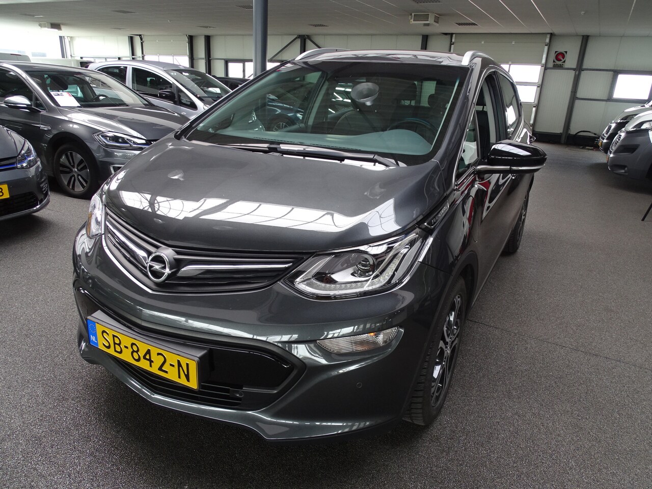 Opel Ampera-e - Launch executive 60 kWh, Nw Accupakket Afleverklaar - AutoWereld.nl