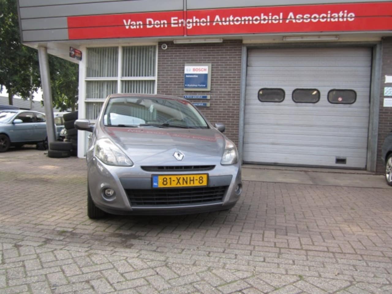 Renault Clio - 1.2 Authentique 1.2 Authentique - AutoWereld.nl