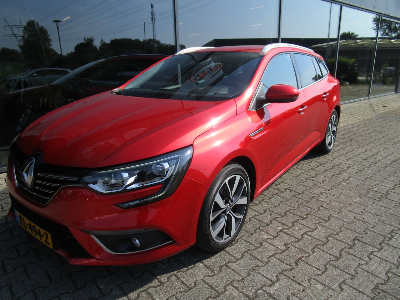 Renault Mégane Estate - 1.2 TCe Bose 1.2 TCe Bose - AutoWereld.nl