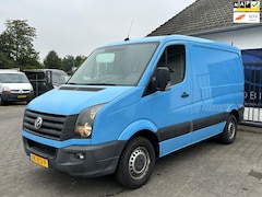 Volkswagen Crafter - 28 2.0 TDI L1H1 BM / AIRCO / TREKHAAK / CRUISE CONTROL