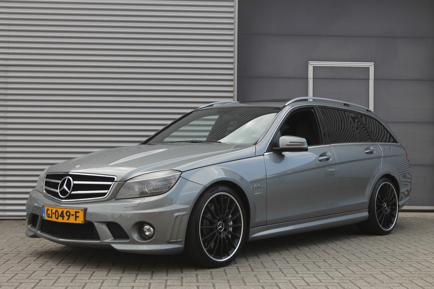 Mercedes-Benz C-klasse Estate - AMG 63 I AUT. I 457 PK I YOUNGTIMER - AutoWereld.nl