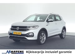 Volkswagen T-Cross - 1.0 TSI 110pk DSG R-Line Style Keyless Camera Led Navigatie