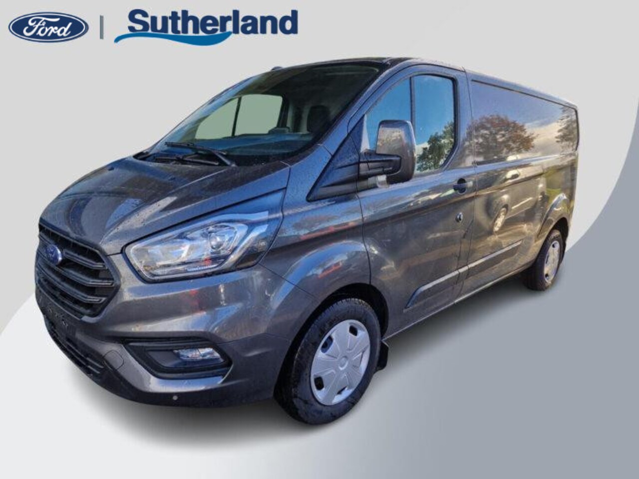 Ford Transit Custom - 300 2.0 TDCI L2H1 Trend 130pk| Automaat | Driver Assistance Pack Premium | Navigatiesystee - AutoWereld.nl