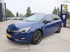 Opel Astra Sports Tourer - 1.0 Turbo 120 Jaar Edition Stoel-Stuur verw. Cruise, Navi-Carplay, NL auto, 1e eig WINTERS