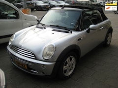 MINI Cabrio - 1.6 One