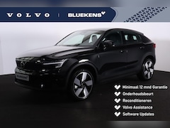 Volvo C40 - Single Motor Extended Range Plus 82 kWh - Panoramadak - Parkeercamera achter - Verwarmde v