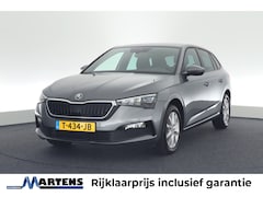 Skoda Scala - 1.0 TSI 110pk H6 Ambition Carplay Camera Led Stoelverwarming