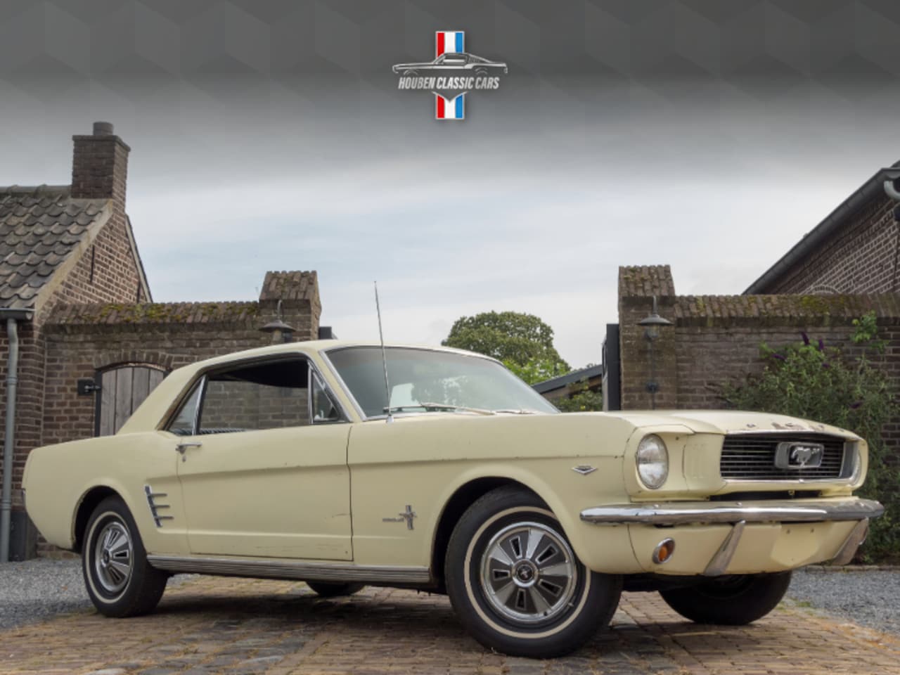 Ford Mustang - Coupé · 225pk 289ci 4V V8 · Patina - AutoWereld.nl