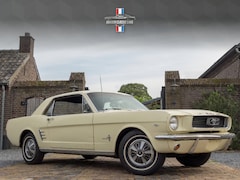 Ford Mustang - Coupé · 225pk 289ci 4V V8 · Patina