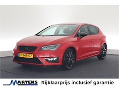 Seat Leon - 1.8 TSI 180pk DSG FR Stoelverwarming Navigatie