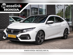 Honda Civic - 1.0 i-VTEC Executive - All-in rijklrprs | Trekhaak | Schuifdak | Navi | Adp. cruise