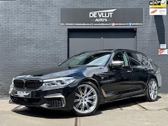 BMW 5-serie Touring - G31 540i xDrive M-Pakket Individual | 410PK | VOL | LED | Leer | Camera | Trekhaak | Clima