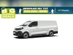 Opel Vivaro - GB 2.0 Diesel 180pk L3 Aut | Comfort Pakket | Dynamic NAV pakket | Trekhaak | Moduwork |