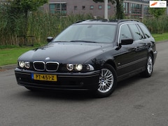 BMW 5-serie Touring - 520i Edition AUT. CLIMA/LEER/DAK/XENON