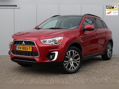 Mitsubishi ASX - 1.6 Cleartec Instyle ANDROID I LEDER I KEYLESS I PANO I CAMERA I CRUISE I