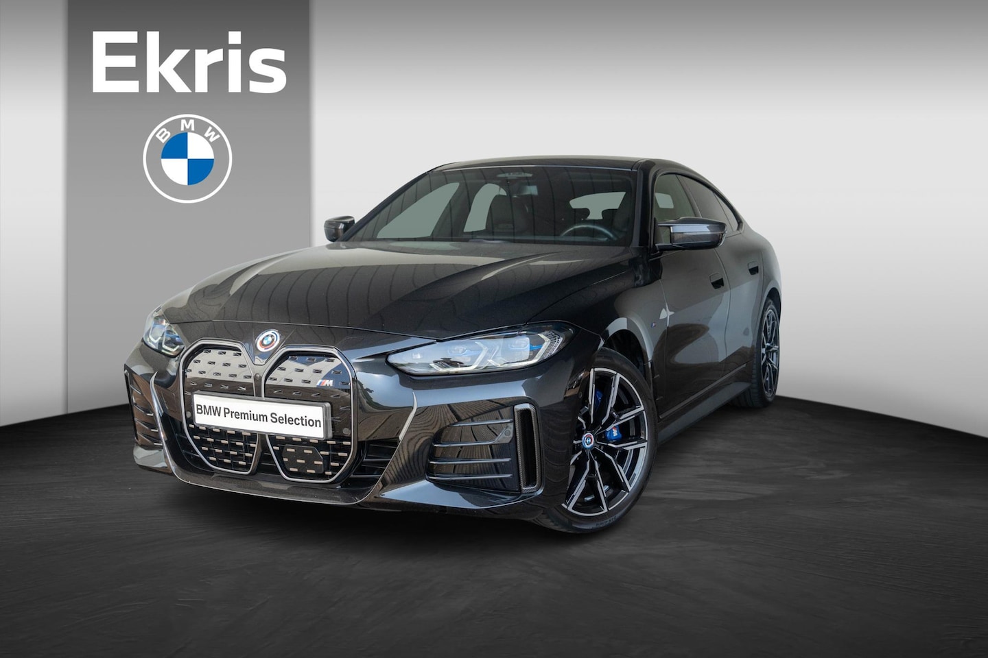 BMW i4 - M50 High Executive 84 kWh | M Carbon exterieur pakket | BMW Personal CoPilot Pack | M Spor - AutoWereld.nl