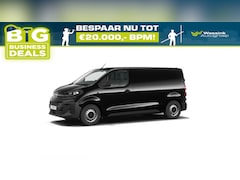 Opel Vivaro - GB 2.0 Diesel 145pk L2 Aut |Verhoogd laadvermogen | | Comfort Pakket | Dynamic NAV pakket